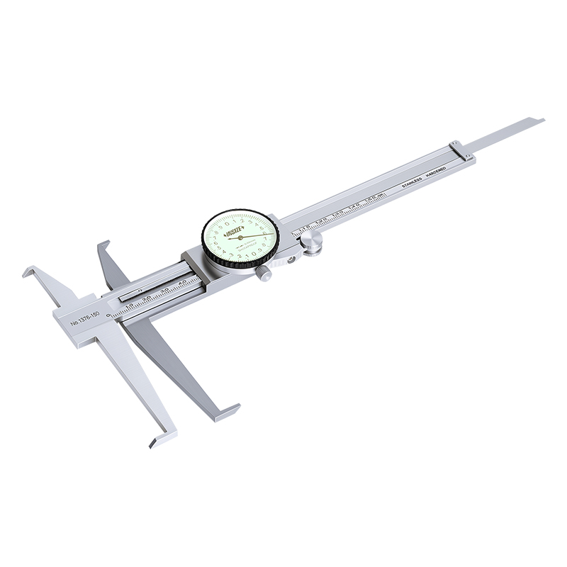Inside Groove Dial Calipers