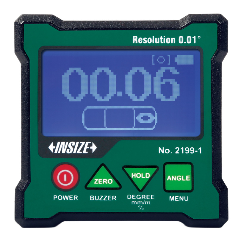 Dual Axis Digital Level And Gyro Angle Meter