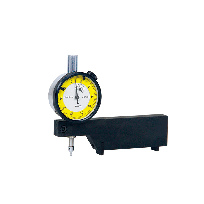 Buttress Thread Run-Out Gauge