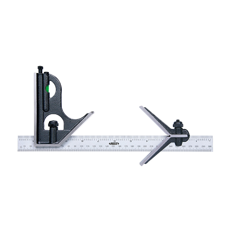 Combination Square Sets (Close Type Protractor)