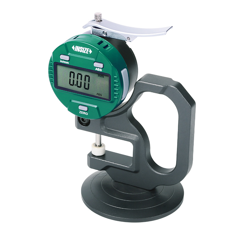 Digital Thickness Gauges (With Base)