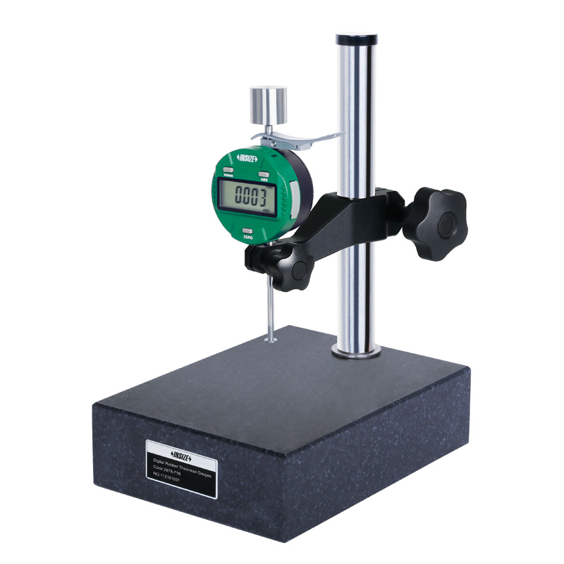 Digital Rubber Thickness Gauges