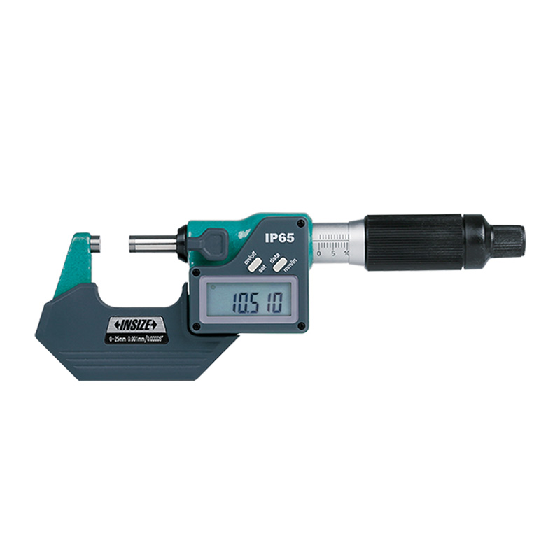 Quick Feeding Digital Outside Micrometers