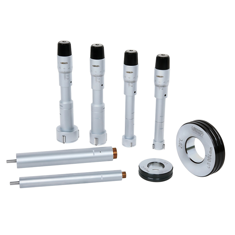 Two Points/Three Points Internal Micrometers