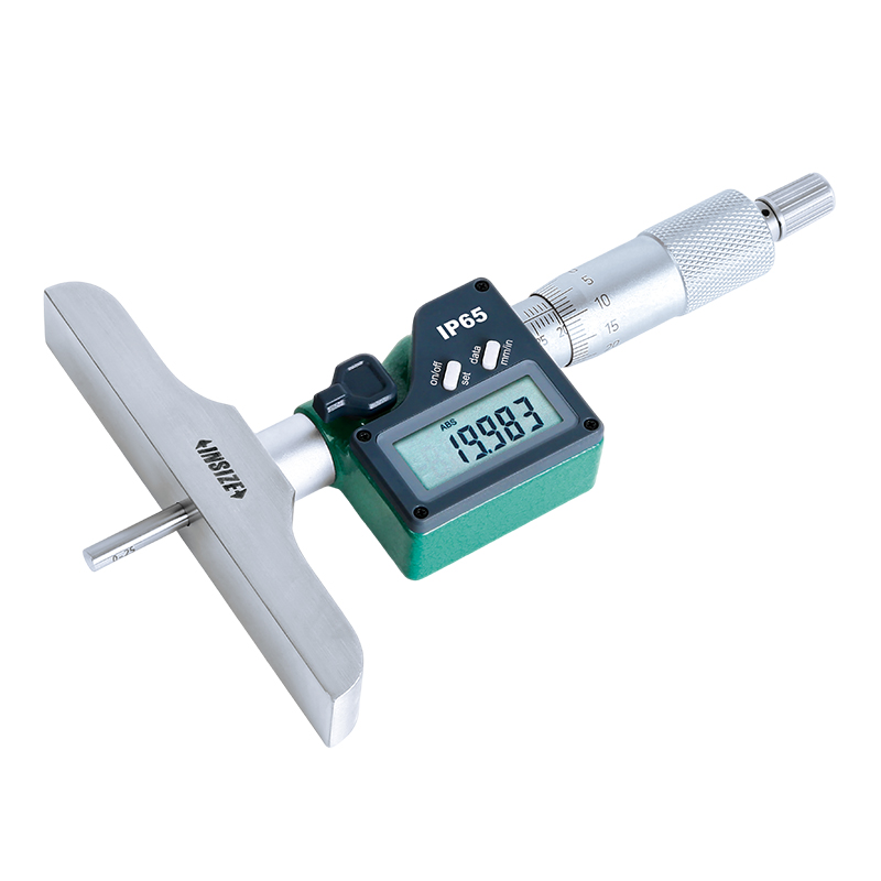 Digital Depth Micrometers
