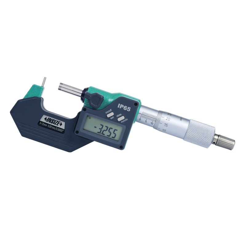 Digital Cylindrical Anvil Tube Micrometers