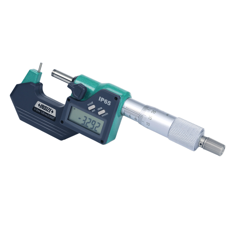 Digital Cylindrical Anvil Tube Micrometers