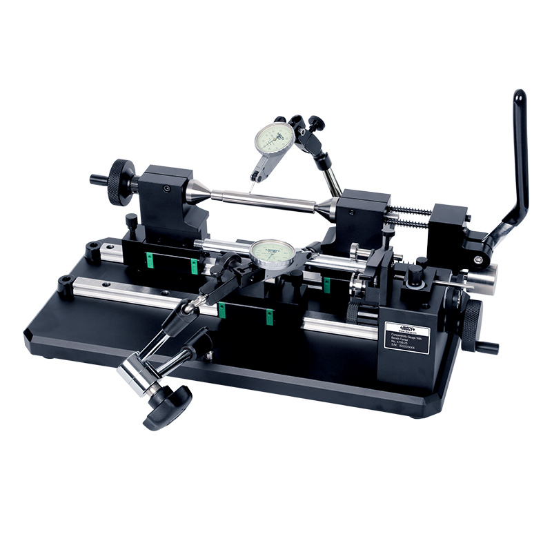 Combined Concentricity Gauge