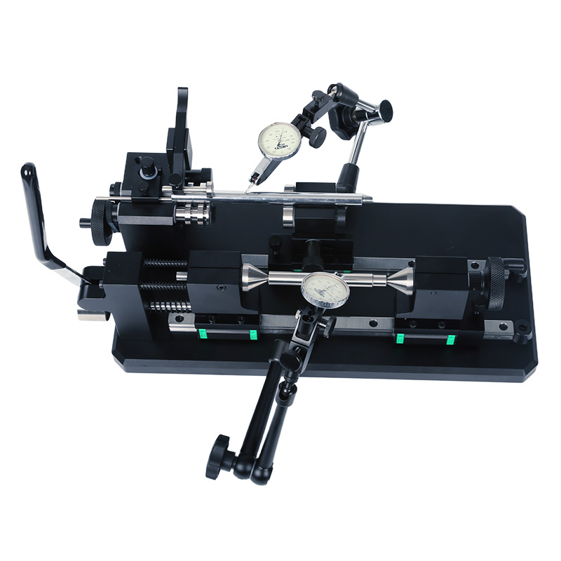 Combined Concentricity Gauge