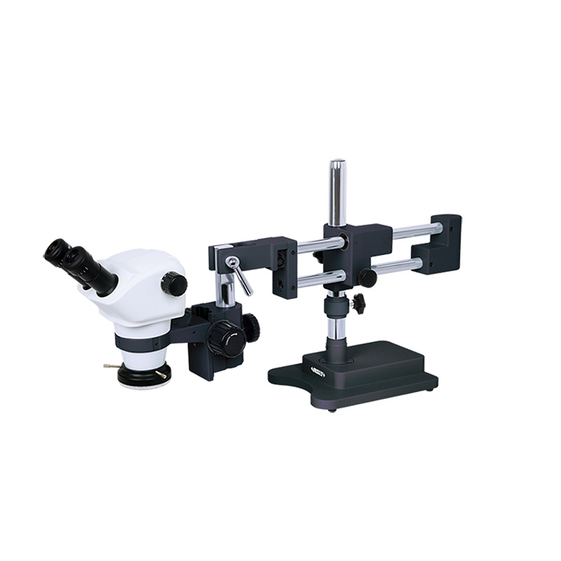 Zoom Stereo Microscopes (With Universal Stand)