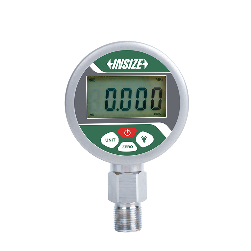 Digital Pressure Gauges (Dial Diameter 80mm)