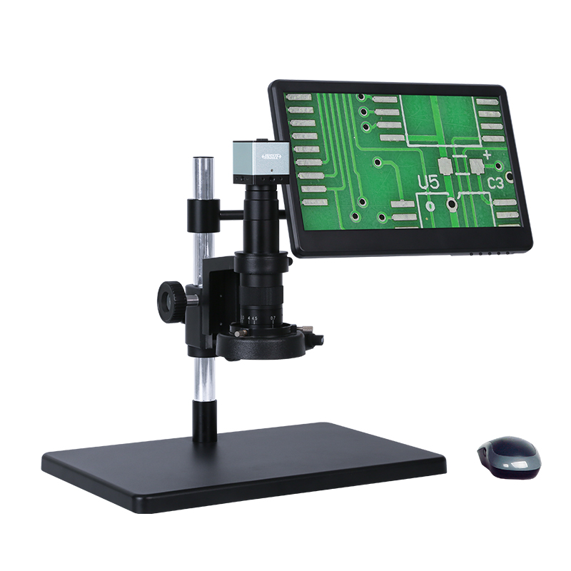 Digital Measuring Microscopes (Basic Type)