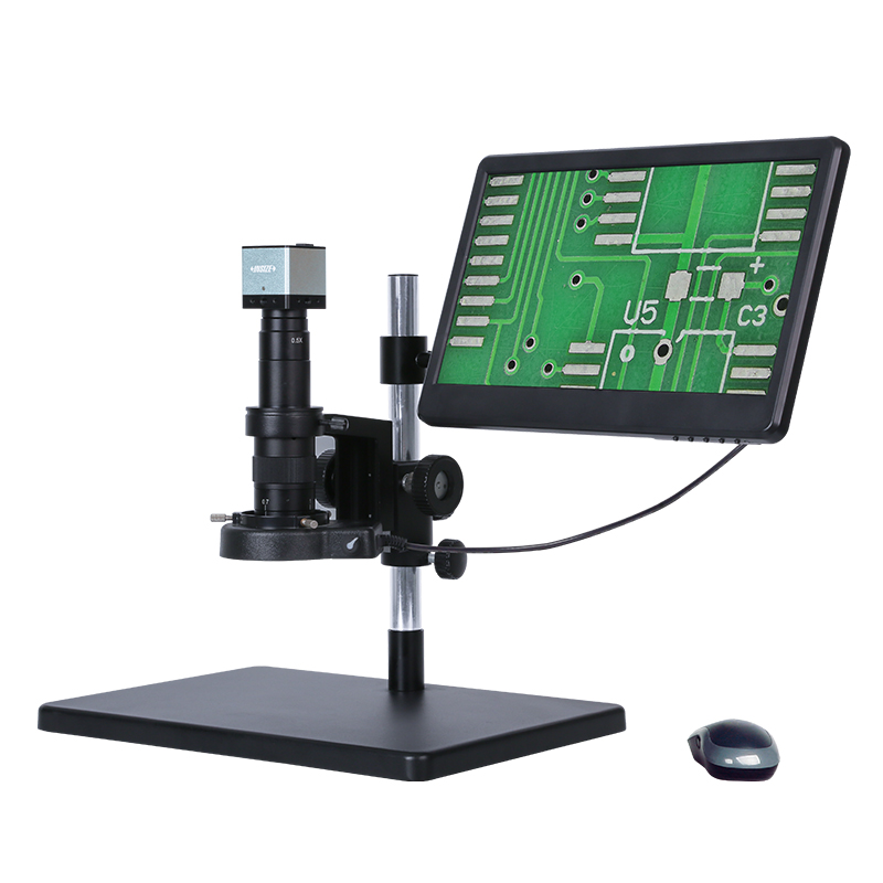 Digital Measuring Microscopes (Basic Type)