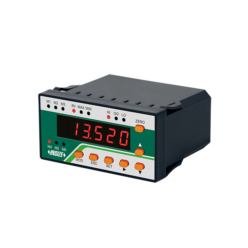 Display Unit For Capacitance Linear Gauges