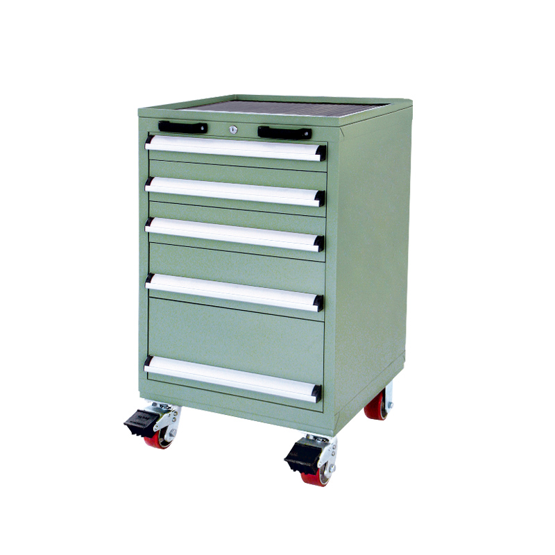 Movable Tool Cabinet