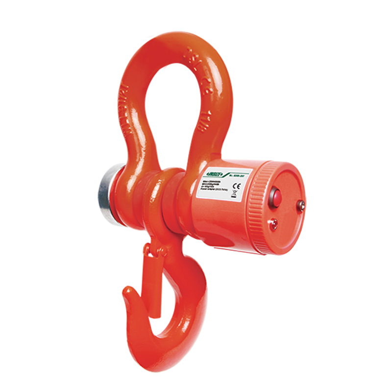 Built-In Wireless Electronic Crane Scales