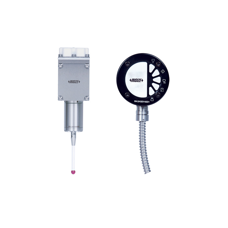 Radio Transmission Probes for CNC Machine Tools