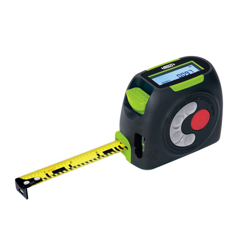 Wireless Digital Measuring Tapes + Laser Distance Meters (New)