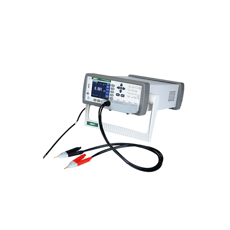 DC Resistance Tester