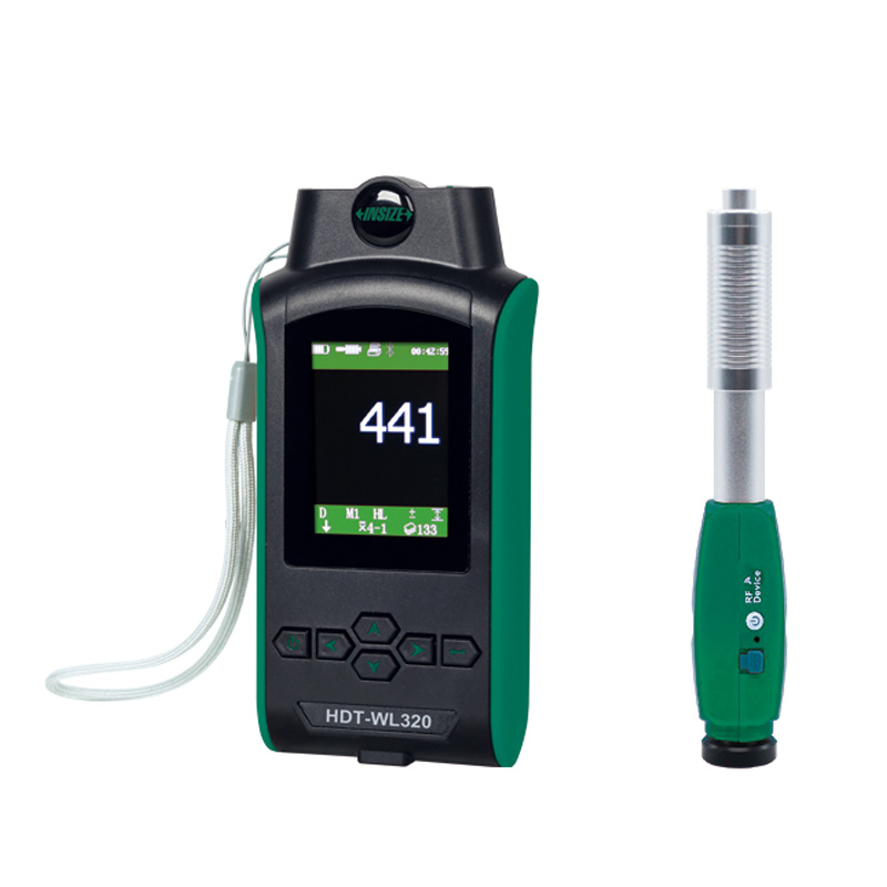 Portable Leeb Hardness Testers