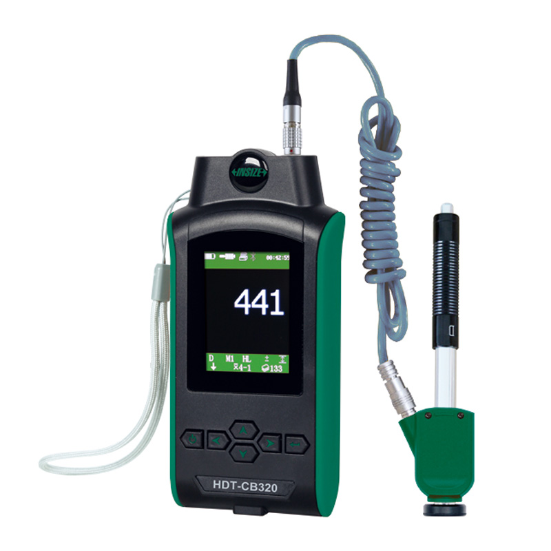 Portable Leeb Hardness Testers