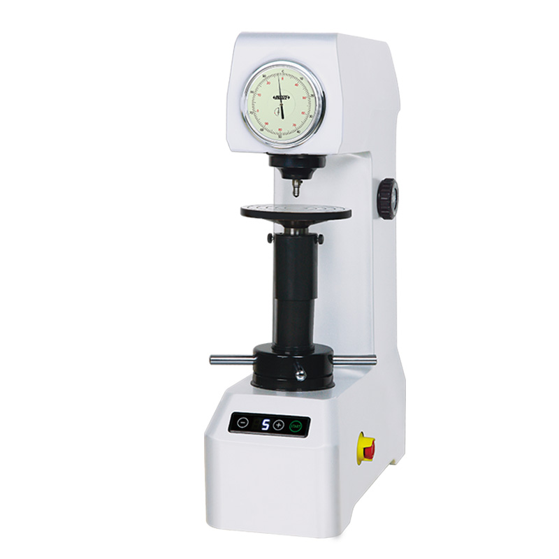 Motorized Rockwell Hardness Tester (Basic Type)