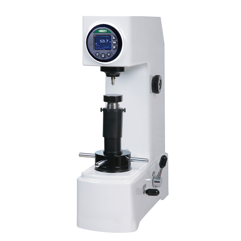 Manual Digital Rockwell Hardness Tester (Basic Type)