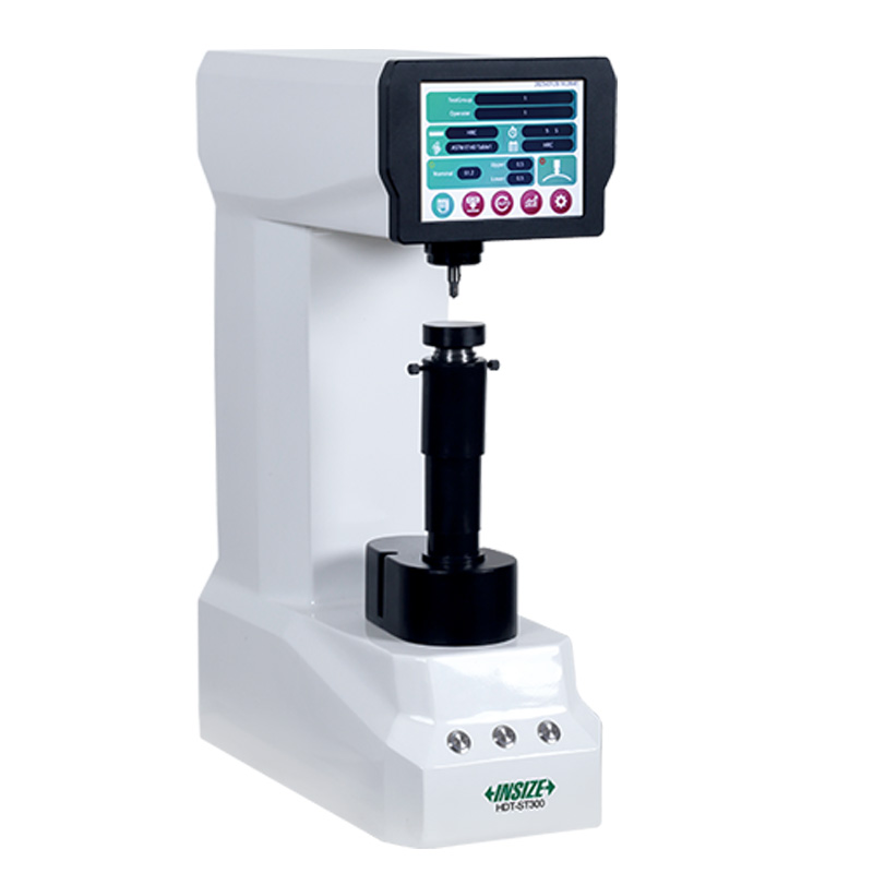 Automatic Digital Rockwell/Superficial Rockwell Hardness Testers