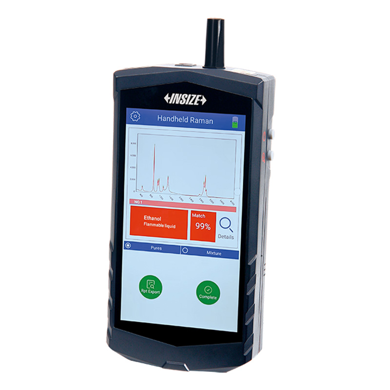 Handheld Raman Spectrometer (Basic Type)