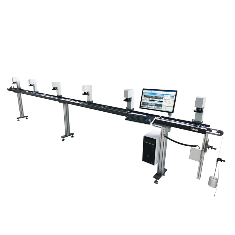 Automatic Measuring Tape Calibration System