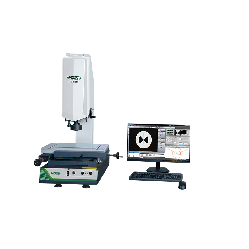 High-Definition Manual Vision Measuring Systems