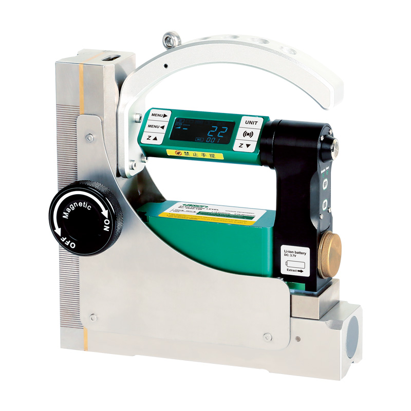 Built-In Bluetooth Digital Levels