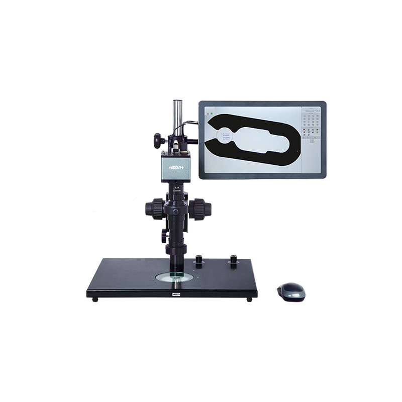 Manual Focus Stacking Microscope (Large Depth Of View)