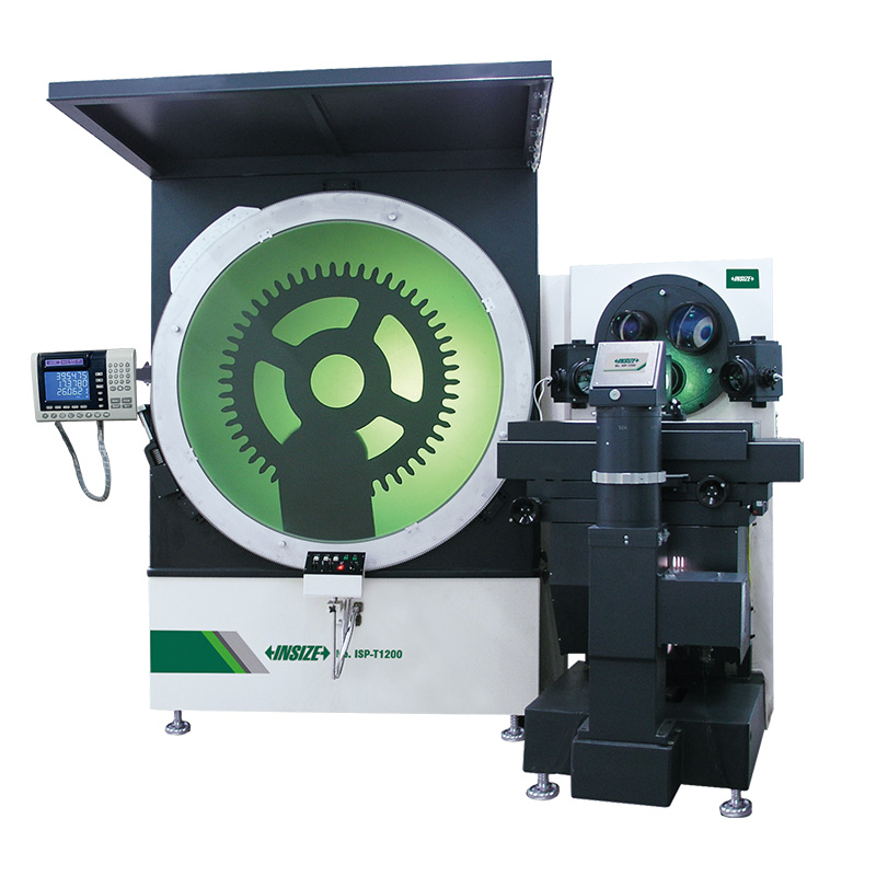 Large Size Profile Projectors