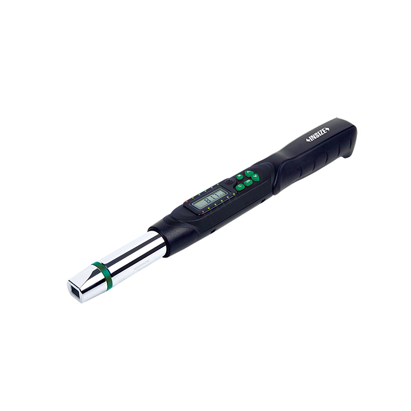 Interchangeable Head Bluetooth Digital Torque Wrenches (Keyboard Signal)