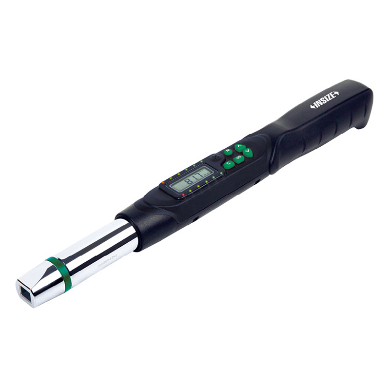 Interchangeable Head Two-Way Wireless All-Mode Digital Torque Wrenches