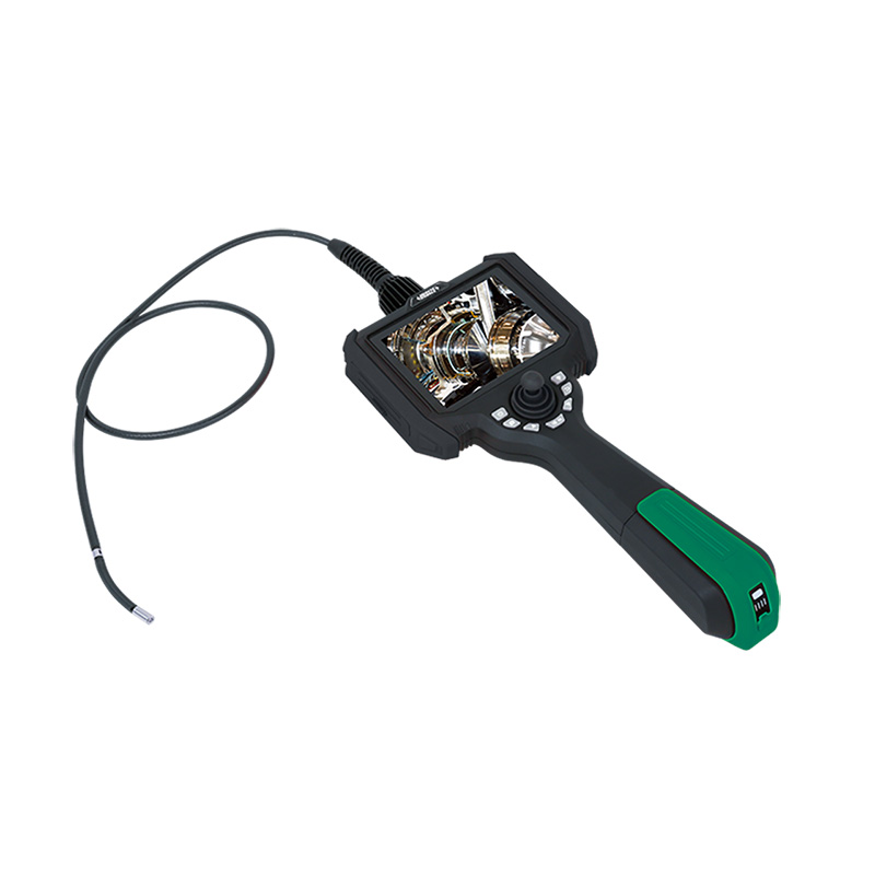 Front and Side View Videoscope (Cable is Optional)