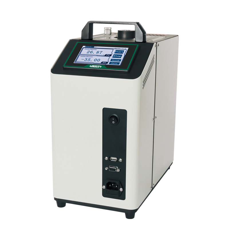 Portable Temperature Dry Block Calibrators (Low Temperature Type)