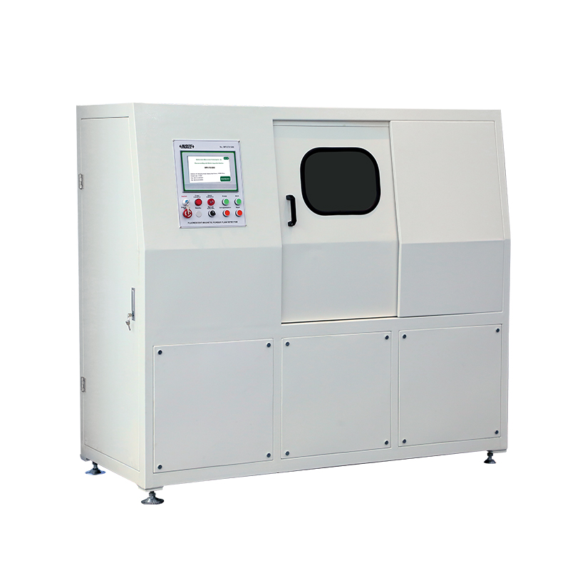 Fluorescent Magnetic Powder Flaw Detector