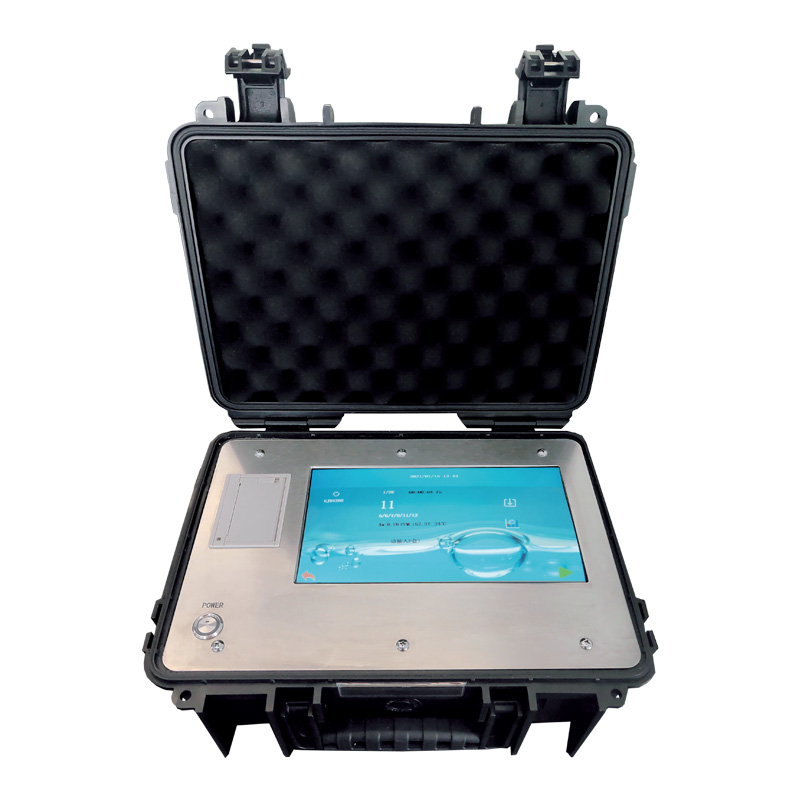 Portable Oil Particle Counter (Standard Type)
