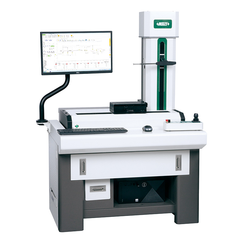 Bidirectional Roughness And Profile Measuring Machine
