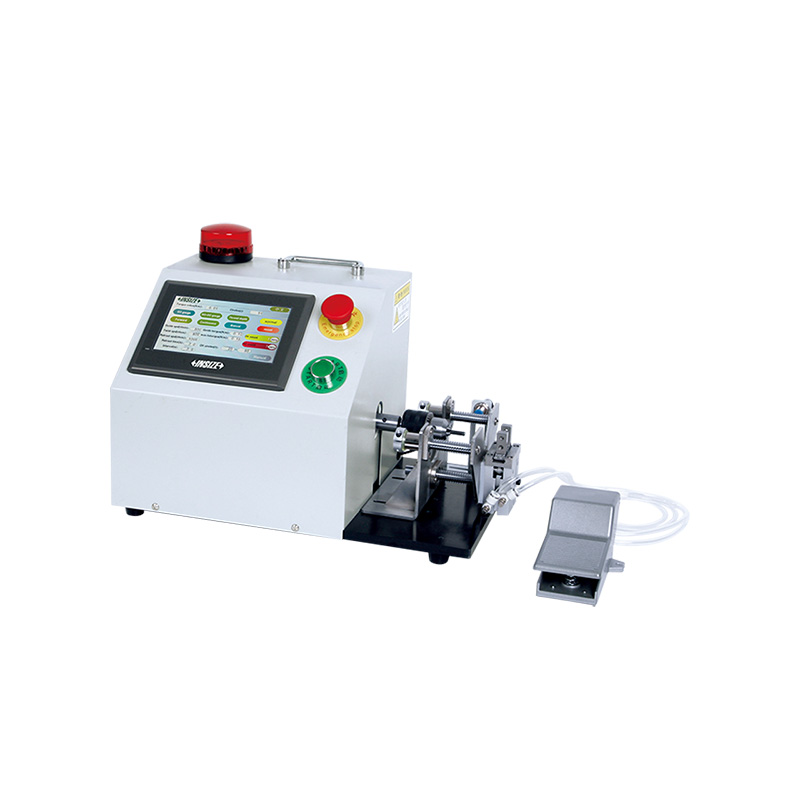 Automatic Thread Inspection Machine