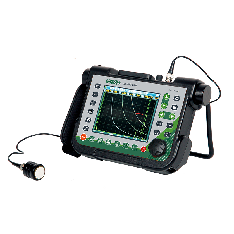 Digital Ultrasonic Flaw Detector (Basic Type)