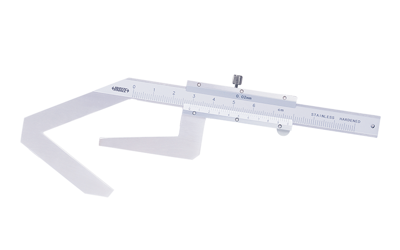 V SHAPE VERNIER CALIPERS