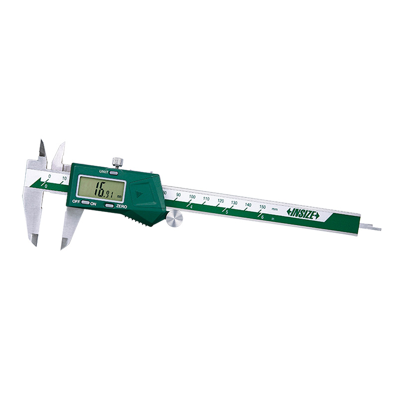 Digital Calipers (Fraction Reading)