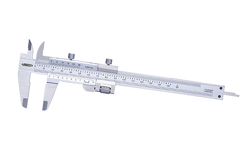 Vernier Calipers With Fine Adjustment
