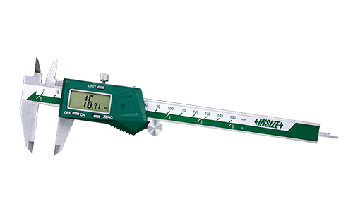 Digital Calipers (Fraction Reading)