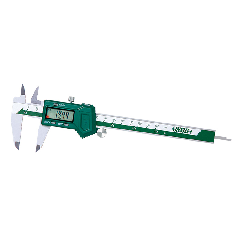 Wireless Digital Calipers (Zigbee)