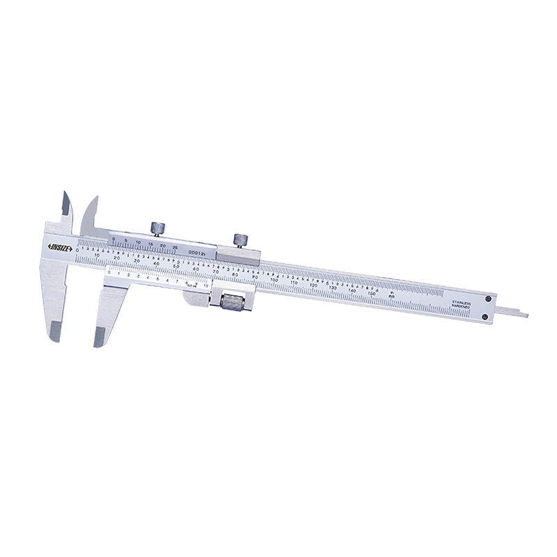 Vernier Calipers With Fine Adjustment