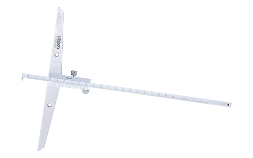 Vernier Hook Depth Gauge